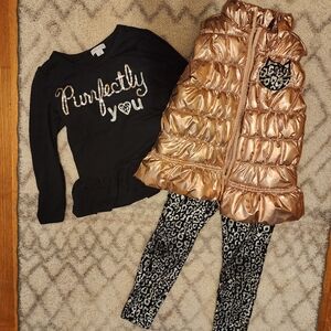 Flapdoodles 3 piece set